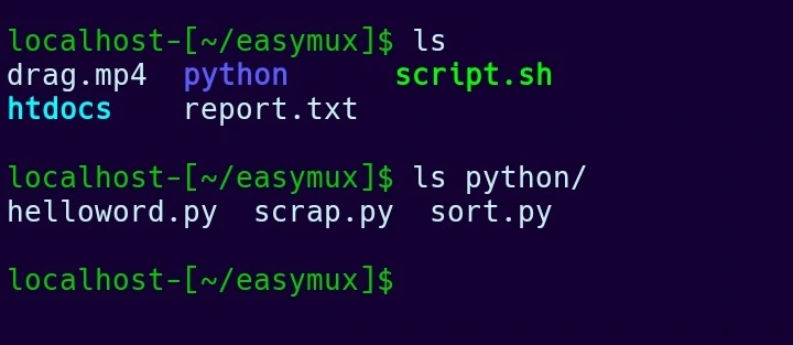 easymux
