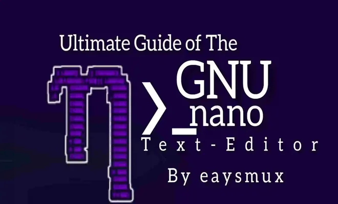 How to Undo in Nano Editor [Nano Undo Command]