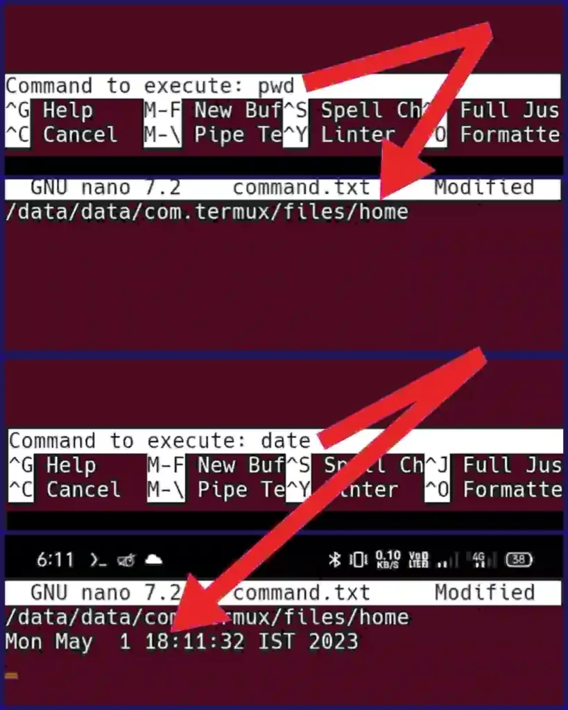 Nano - easymux