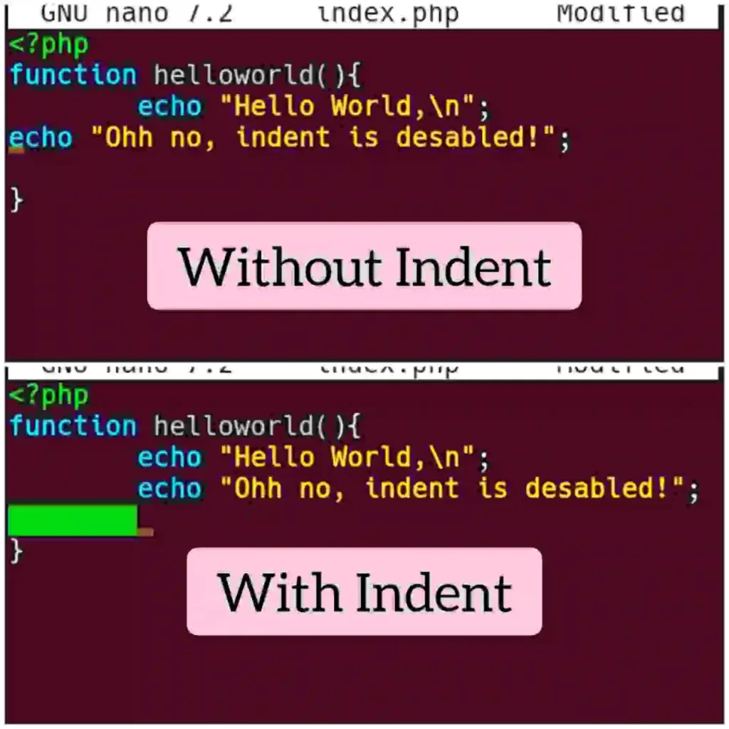 Nano termux